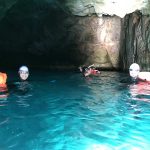 La Grotte Bleue de Morgiou