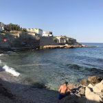Le Bain des Dames au petit matin