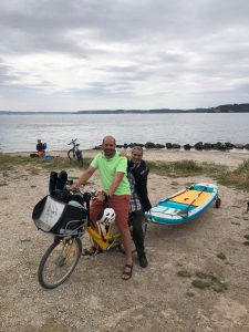 Damien de 8 Vies pour la planète