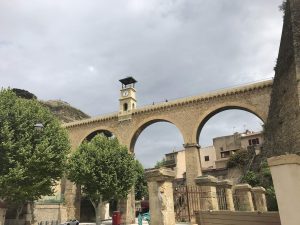 Viaduc de l'Horloge de Saint Chamas