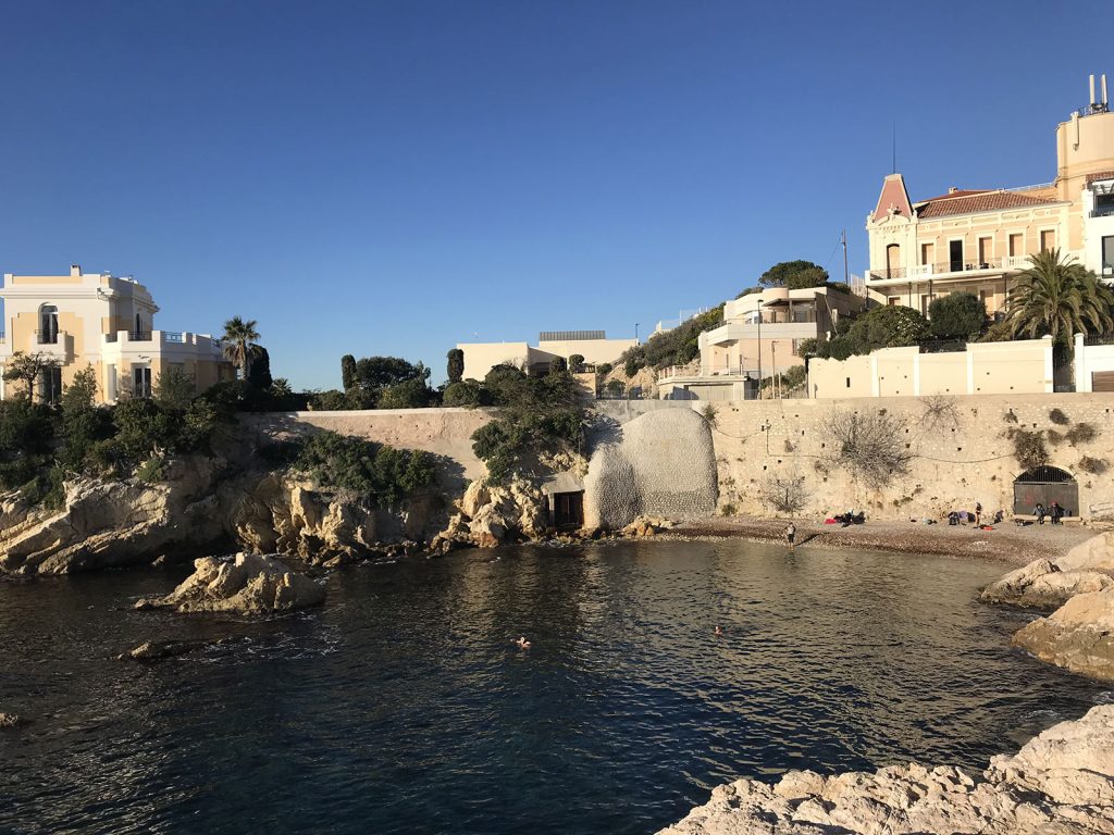 L'anse de Maldormé