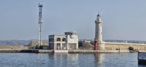 Le phare Sainte Marie