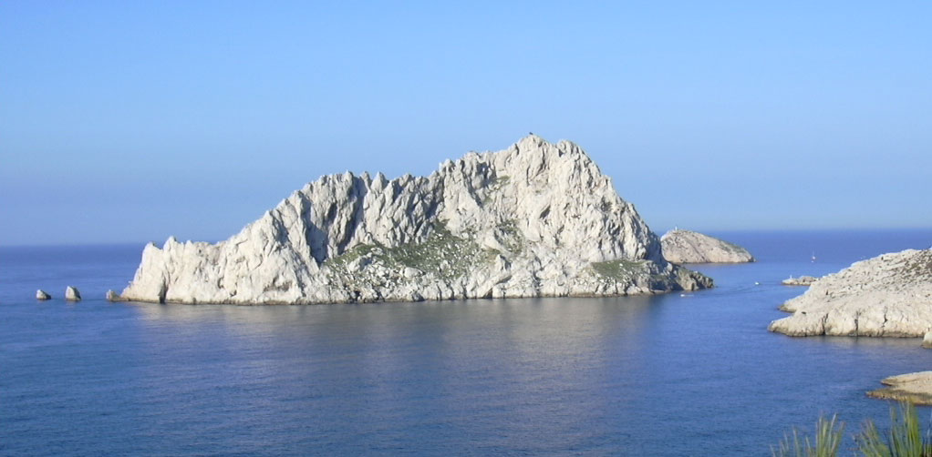L'île Maïre
